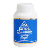 Image of Bio Health Extra Calcium+ - 120 Capsules