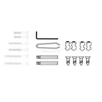 Borg 5000 series - Accessory pack  - Borg 5000 series accessory pack