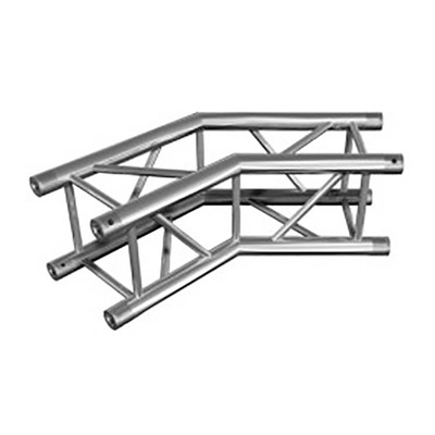 Quatro 2 Way 135 Degree Aluminium Trussing Corner