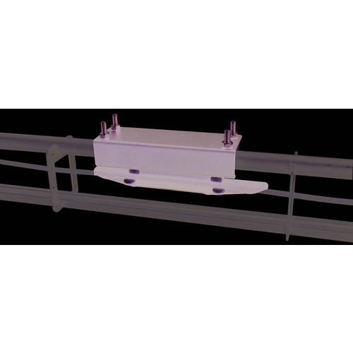 Line Support for Doughty Six Track Curtain Rail