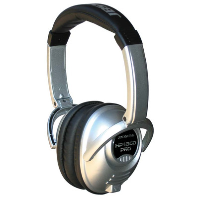 JB Systems DJ Headphones HP-1500