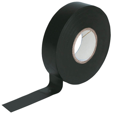 PVC Insulation Tape Black - 35mm x 20m