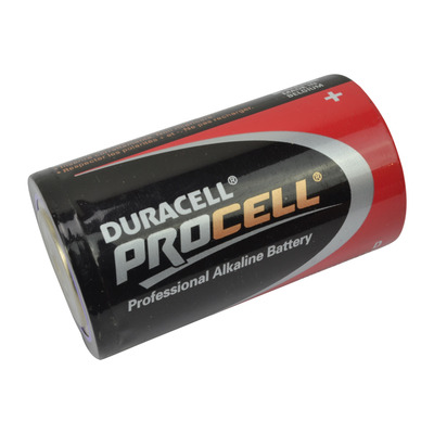 Duracell Batteries D