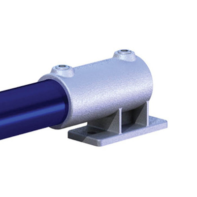 Doughty Pipeclamp Railing Side Support