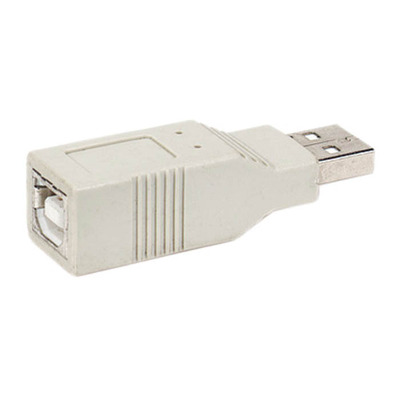 USB Adaptor A Male To B Female