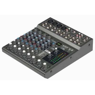 Synq SMP8.2 USB Stage & Recording Mixer