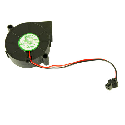 Fan 12Vdc for Sirius