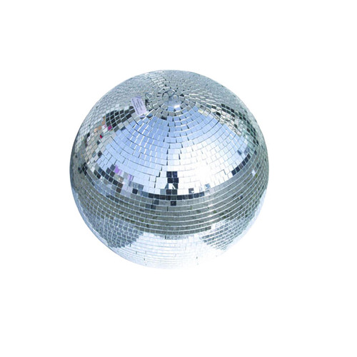 30" 75cm Mirror Ball with High Quality Glass Facets
