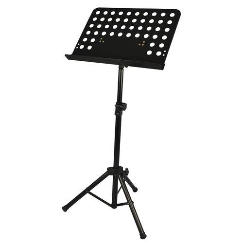 Heavy Duty Orchestral Sheet Music Stand Fully Adjustable