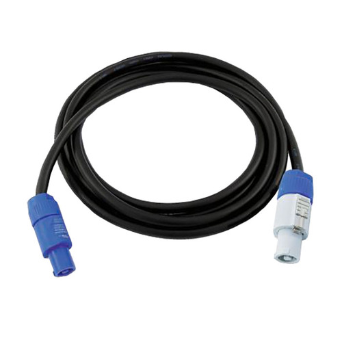 Neutrik Powercon to Powercon Cable - Power Lead 1.5mm Cable 2m Long
