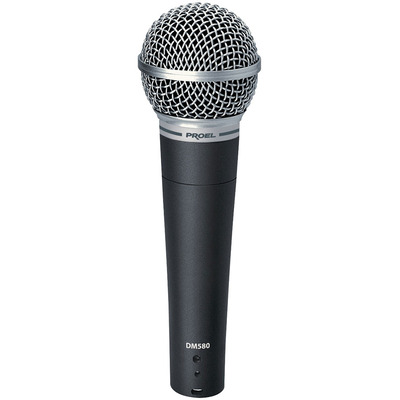 Proel DM580 Dynamic Microphone