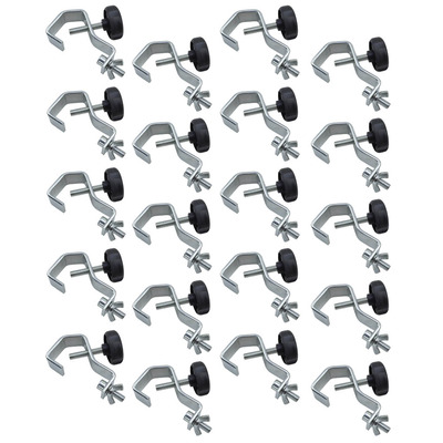 32mm G Style Lighting Clamp - Pack 20
