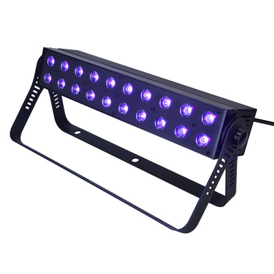 DMX LED UV Bar -  20 x 3 Watt LEDs