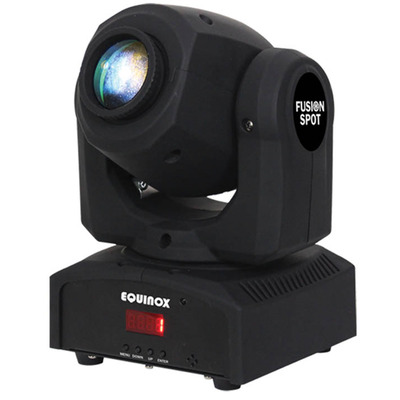 LED Spot Moving Head - 12 watt LED