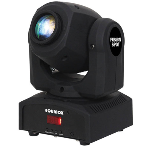 LED Spot Moving Head - 12 watt LED