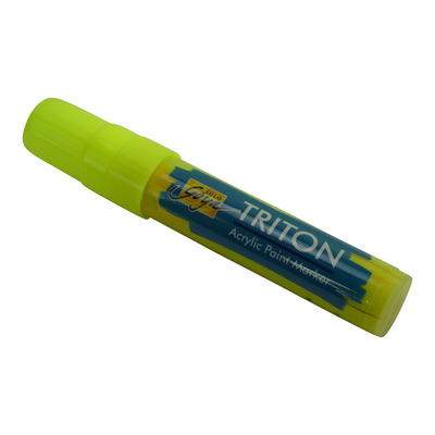 UV Paint Pen 15mm - Yellow