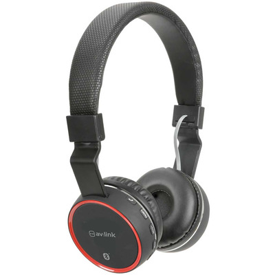 Bluetooth Wireless Headphones - Black