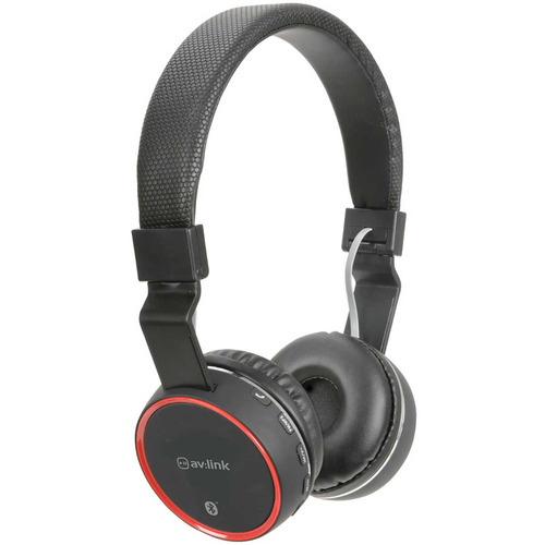 Bluetooth Wireless Headphones - Black