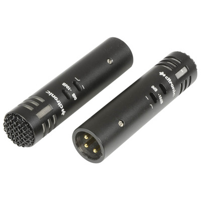 Condenser Microphone Stereo - Pair