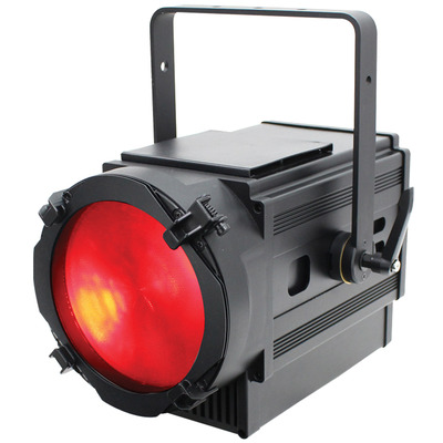 TZ 350 LED Zoom Fresnel RGBW