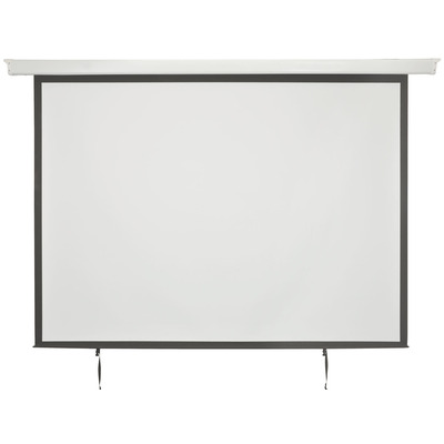 Electric Motorised Projector Screen 86