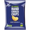 Image of Trafo Organic Handcooked Rosemary & Himalayan Salt Crisps 40g - Pack of 5