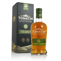 Tomatin 12 Year Old Whisky