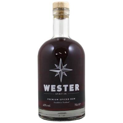 Wester Spiced Rum