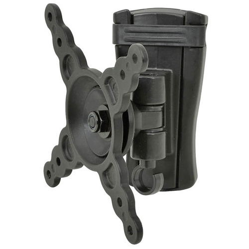 Compact Full Motion Wall Bracket for LCD/LED Screens 13-40"