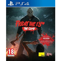 Image of Friday the 13th The Game