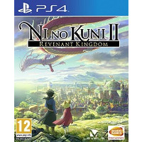 Image of Ni No Kuni II Revenant Kingdom