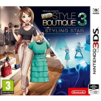 Image of New Style Boutique 3 Styling Star