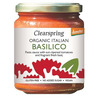 Clearspring Demeter Organic Italian Basilico Pasta Sauce 300g