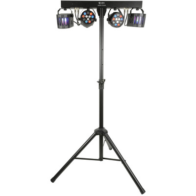 LED Derby FX Bar with Stand