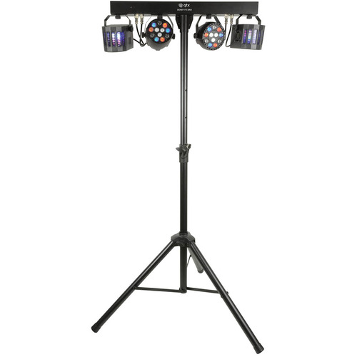 LED Derby FX Bar with Stand