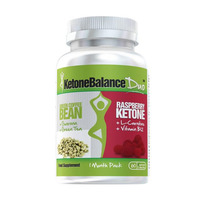 Image of KetoneBalance Duo with Raspberry Ketones & Green Coffee Extract - 1 Month Supply