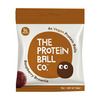 The Protein Ball Company Raspberry Brownie Balls 45g - Pack of 10