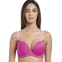 Image of Freya Deco Vibe Moulded Bra Orchid