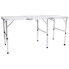 Image of Charles Bentley Odyssey Extending Folding Picnic Table
