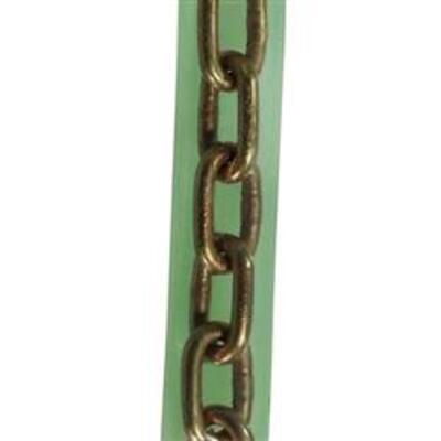 Enfield Through Hardened Chain - 6mm - Sleeved  - THC6S