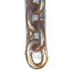 Image of Enfield Through Hardened Chain - 16mm - Sleeved - THC16S