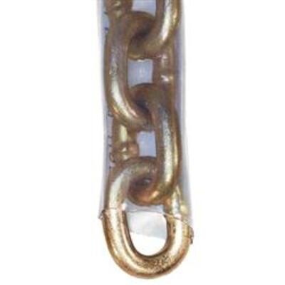 Enfield Through Hardened Chain - 16mm - Sleeved  - THC16S
