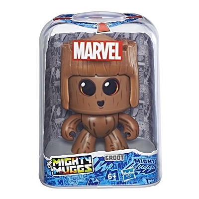 Marvel Classic Mighty Muggs Groot No.2 Figure Marvel Classic Mighty Muggs Groot No.2 Figure
