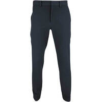 nike golf trousers black