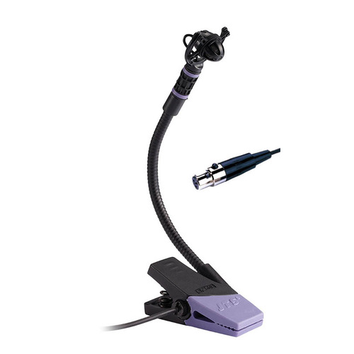 JTS CX-508 Instrument Condenser Microphone with 4 Pin Mini XLR