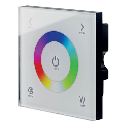 WiFi/DMX Dimmer for RGBW LED Colourtape