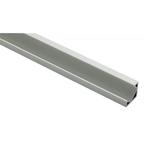 Aluminium Profile 45 Degree for LED Strip 2m