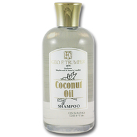 Image of Geo F Trumper Coconut Oil Hair Shampoo 200ml