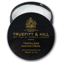 Image of Truefitt and Hill Trafalgar Shaving Cream 190g