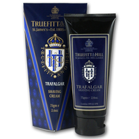 Image of Truefitt and Hill Trafalgar Shaving Cream Tube 75g